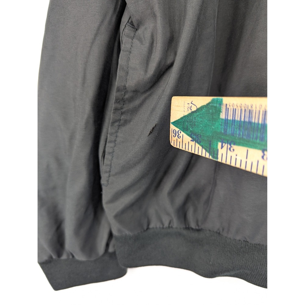 Crown Club Collection University of Oregon Ducks Windbreaker Pullover Jacket XL - Picture 6 of 8